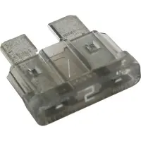 Blue Sea Systems Ato/atc Fuse 25 Units Transparant 30A