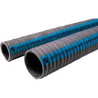 Shields Exoflex Hose 3.81 M Grijs 2.54 cm
