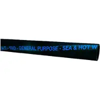 Hoses Technology Sea Water Sp10 Flex Hose 12 M Veelkleurig 45 x 57 mm