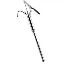Sierra 55gal Pump Zilver