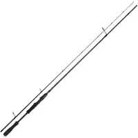 Maximus Rods Black Widow X Heavy Jigging Rod Zilver 2.50 m / 26-65 g