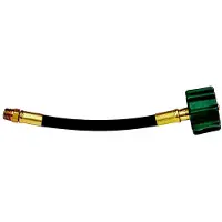 MEC 426 Series Propane Hose 38.1 Cm Goud 6.35 mm