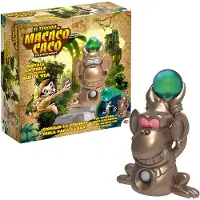 Juegos El Tesoro Del Macaco Caco Bordspel