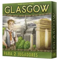 Asmodee Glasgow Bordspel Spaanse Versie