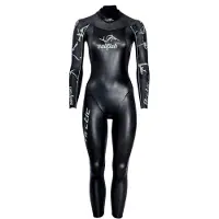 Sailfish Arctic 1 Neopreen Wetsuit Met Lange Mouwen Voor Dames