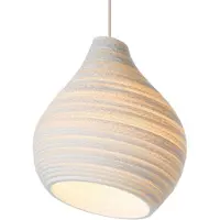 Graypants Scraplights Hive Hanglamp White | Hive 12 (Ø 30 cm)