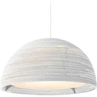 Graypants Dome36 hanglamp wit - GP-1251