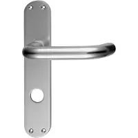 Hoppe Deurkruk 138L Paris Licht F1