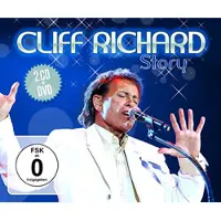 Cd Cliff Richard Story