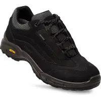 Grisport Veterschoen 'Travel Low' zwart
