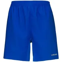 Head Tennisbroek Boys Bermudas Club Royal-Maat 176