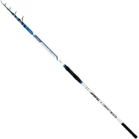 Colmic Tempesta Pro Telescopic Surfcasting Rod Zilver 4.50 m / 150 g