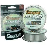 Colmic Seagur Fxr Fluorocarbon 100 M Zilver 0.430 mm