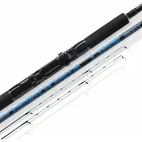 Alcedo Poseidonia Bottom Shipping Rod Zilver 2.70 m / 0-30 g
