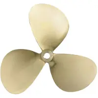 VETUS P3b Rh Propeller Goud 18 x 11´´