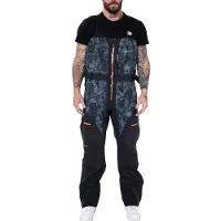 Graff 731-b-8/3 Edition 3.0 Bib Pants Grijs 3XL / Long Man