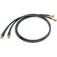 Uflex Hydraulic Outboard Hose Kit Zwart 18´
