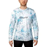 Graff Upf50 961 Cl-3/2 Uv-werende Langarm T-shirt