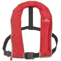 PLASTIMO Pilot 165 Uml Mk5 Automatic Life Jacket Rood
