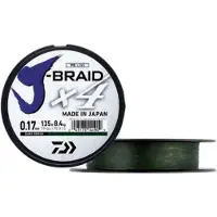 Daiwa J-braid 4 Gevlochten Vislijn 450 M