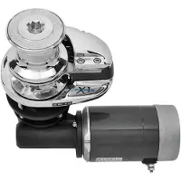 Lofrans X1 Windlass Zilver 473003