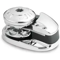 Lofrans X1 Windlass Zilver 473217