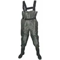 Lalizas Fishing Pvc Wader Groen EU 45 Man