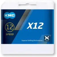 Kmc X12 Road/mtb Ketting