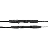 Mustad Pulse Ultra Light Spinning Rod Zilver 1.95 m / 77 g