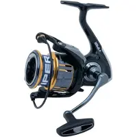 Alcedo Viper Spinning Reel Zilver 4000