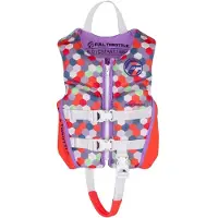 Full Throttle Rapid Dry Flex Back Life Jacket Veelkleurig XL