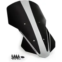 Puig Touring Yamaha Mt-07 Tracer 2025 Hoge Voorruit