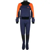 Typhoon Hendra Suit Blauw M Vrouw