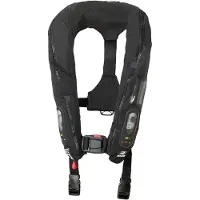 Baltic Legend 305 M.e.d./solas Inflatable Life Jacket Zwart >43 kg