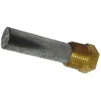 Camp Zinc Pencil Anode Grijs,Goud 19 x 50 mm