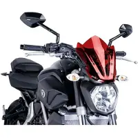 Puig New Generation Sport Yamaha Mt07 14-17 Voorruit