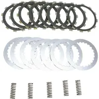 EBC Drcf Series Offroad/atv Carbon Fiber Drcf261 Volledige Koppeling