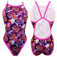 Turbo Onda Revolution Swimsuit Roze M Vrouw