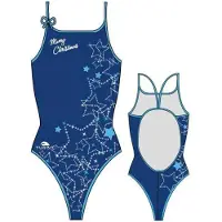 Turbo Stars Christmas Zwemkleding