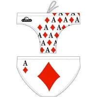 Turbo Ace Of Diamons Zwemslip