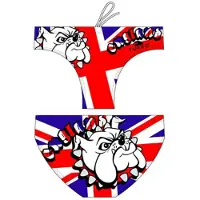 Turbo English Bulldog Zwemslip