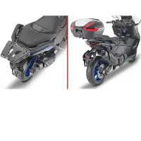 Givi Monolock Yamaha T-max 560 2022-2023 Topkoffer Achtermontage