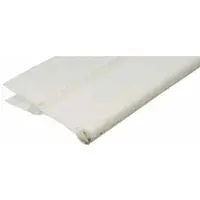 Dismarina Spacing 2 Ropes Luff Tape 25 Mm Transparant 5-4 mm