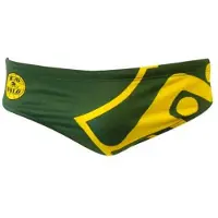 Turbo Australian Official Zwemslip