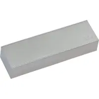 Dorma Kaba Deurdranger TS72 zonder arm (Zilver)