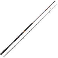 Alcedo Excellence Boat Bottom Shipping Rod Zilver 2.40 m / 100-200 g