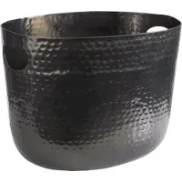 Aps Wijn / champagne koeler | 7 liter | Zwart | 23,5 x 30 cm