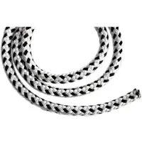 PLASTIMO Braided Rope 12 M Zilver 14 mm
