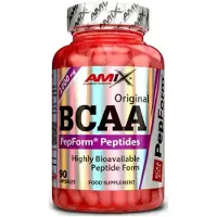 Amix Pepform Bcaa Capsules 90 Eenheden