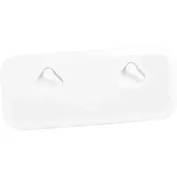 Nuova Rade Top Line Hatch 243x607 Mm Wit